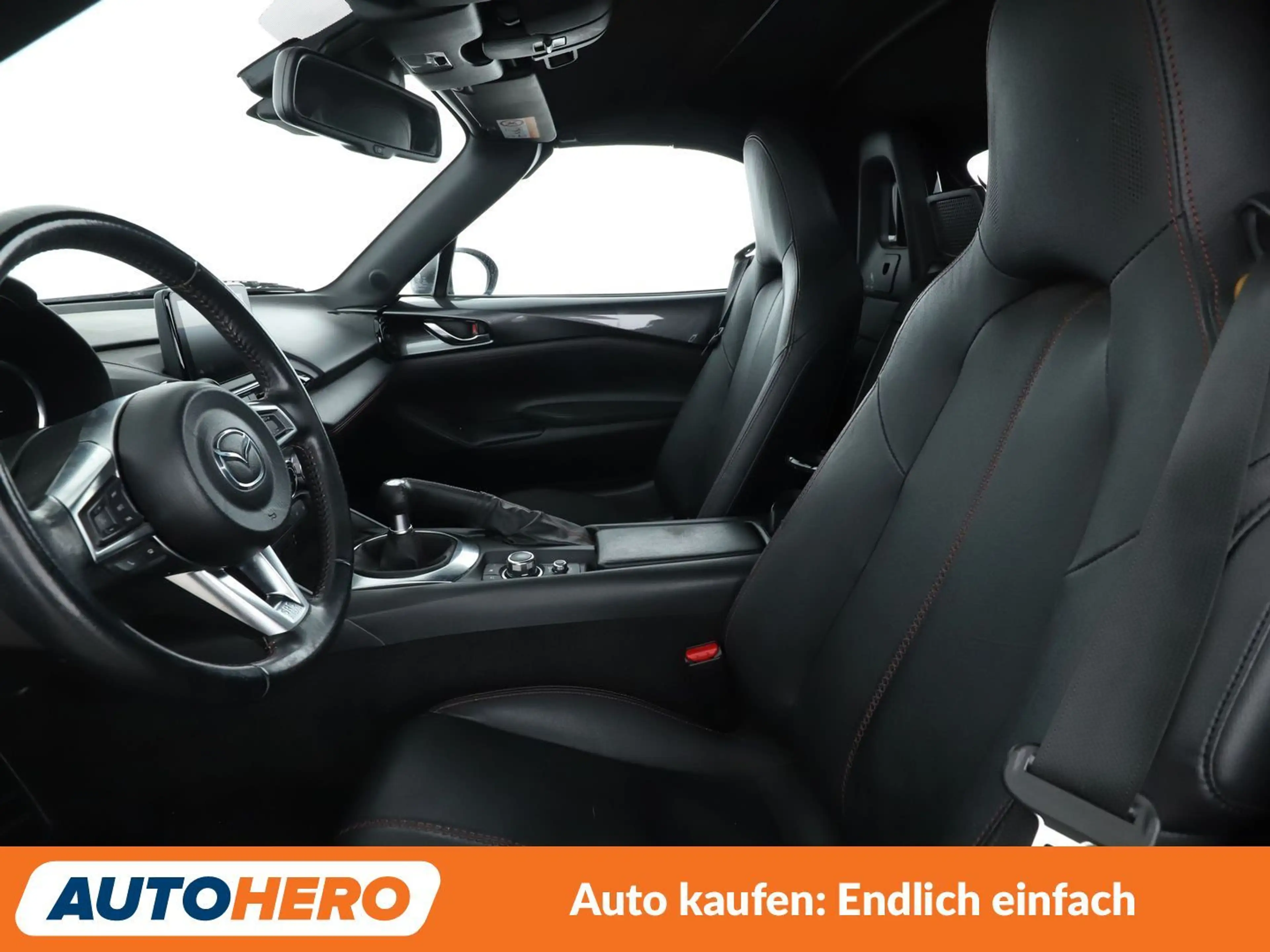 Mazda MX-5 1.5 Exclusive-Line *NAVI*LED*TEMPO*ALU* — photo 14