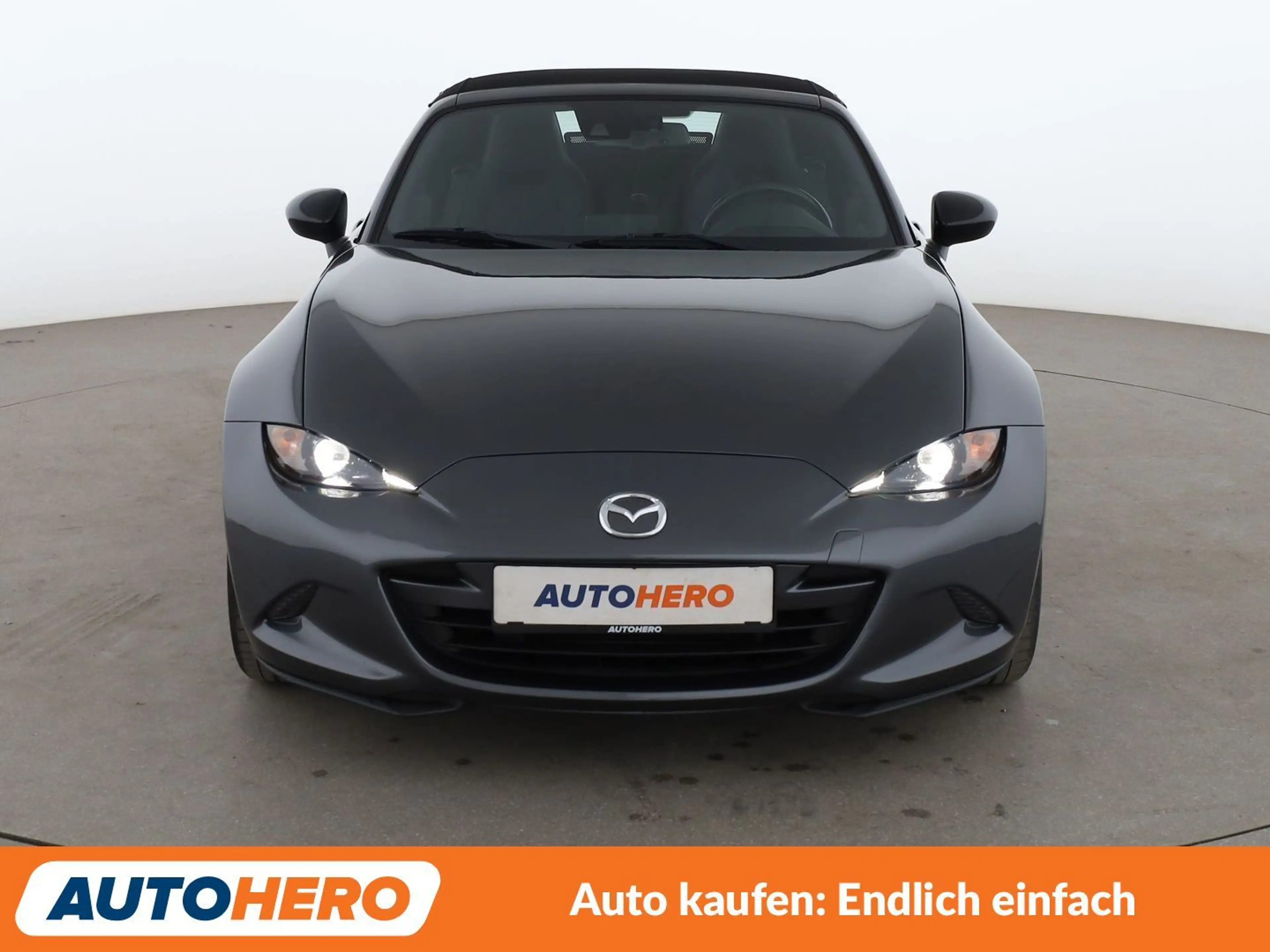 Mazda MX-5 1.5 Exclusive-Line *NAVI*LED*TEMPO*ALU* — photo 9
