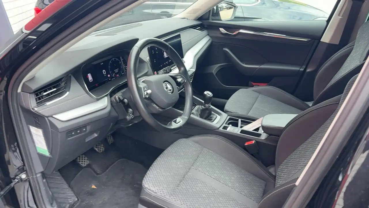 Skoda Octavia Combi 1.0 TSI Business Edition Plus TREKHAAK / STO, миниатюра 4