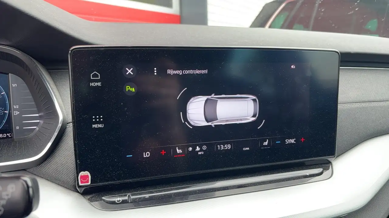 Skoda Octavia Combi 1.0 TSI Business Edition Plus TREKHAAK / STO, миниатюра 9