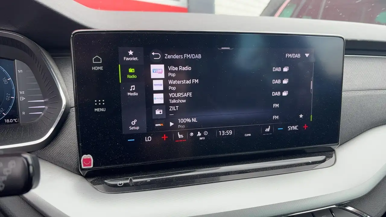 Skoda Octavia Combi 1.0 TSI Business Edition Plus TREKHAAK / STO, миниатюра 14