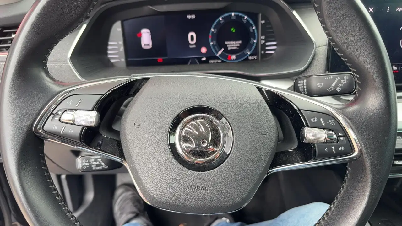Skoda Octavia Combi 1.0 TSI Business Edition Plus TREKHAAK / STO, миниатюра 7
