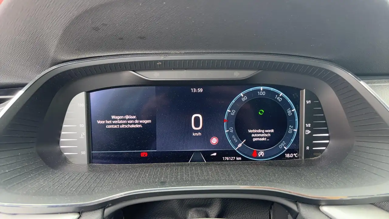 Skoda Octavia Combi 1.0 TSI Business Edition Plus TREKHAAK / STO, миниатюра 6