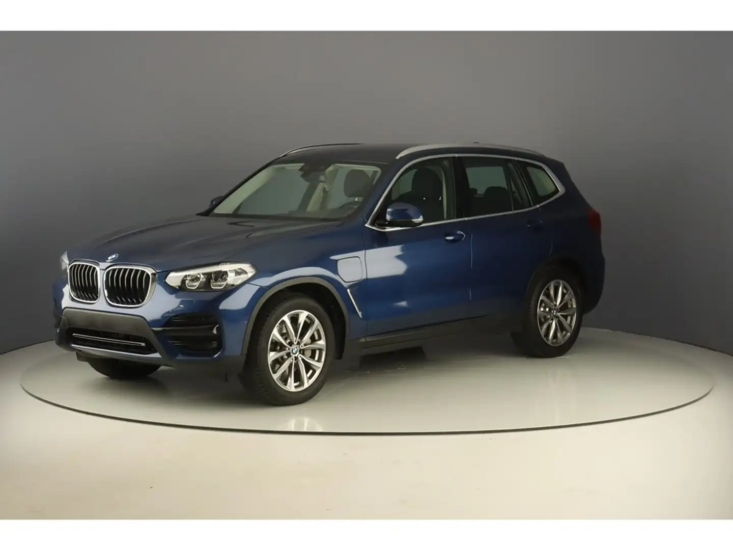 BMW X3 xDrive30e 272pk Pack Comfort Blau - 1