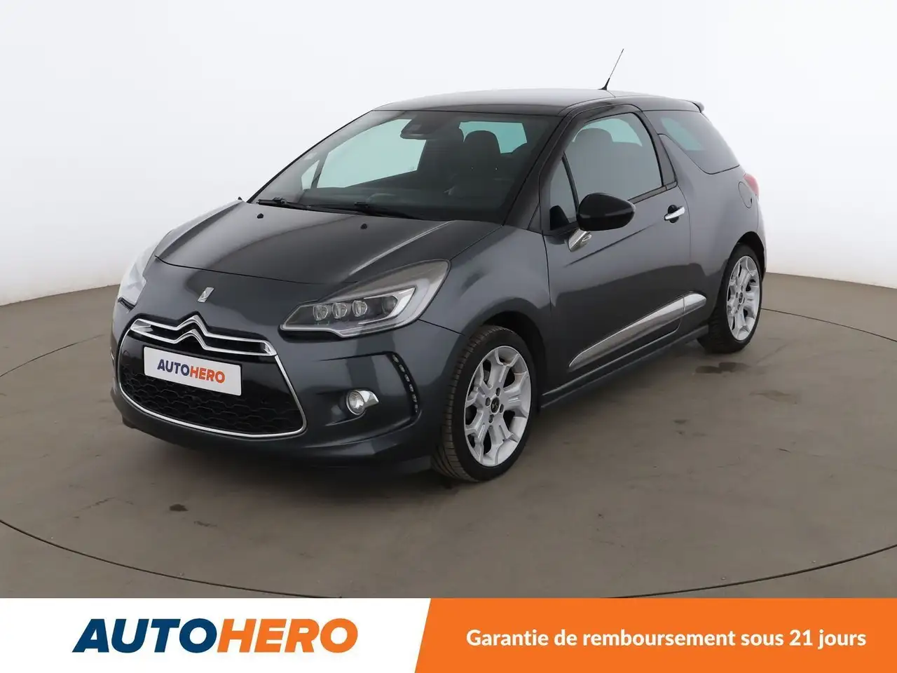 Citroen DS3 1.6 Blue-HDi Sport Chic BV6