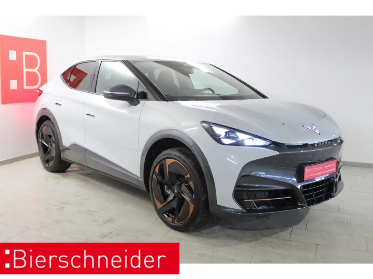 CUPRA Tavascan Endurance 21 ADRENALINE HEAT PUMP Silber - 1