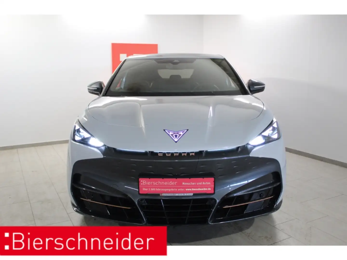 CUPRA Tavascan Endurance 21 ADRENALINE HEAT PUMP Silber - 2