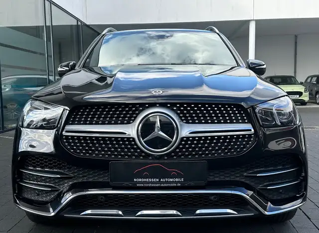 Mercedes-Benz Gle Class view 5