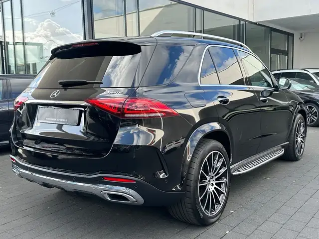 Mercedes-Benz Gle Class view 4