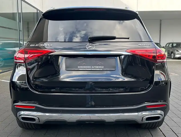 Mercedes-Benz Gle Class view 7