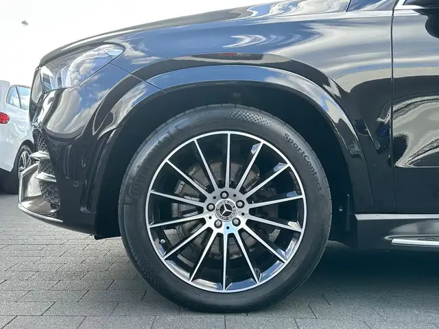 Mercedes-Benz Gle Class view 9