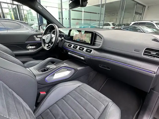 Mercedes-Benz Gle Class view 15