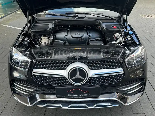 Mercedes-Benz Gle Class view 6