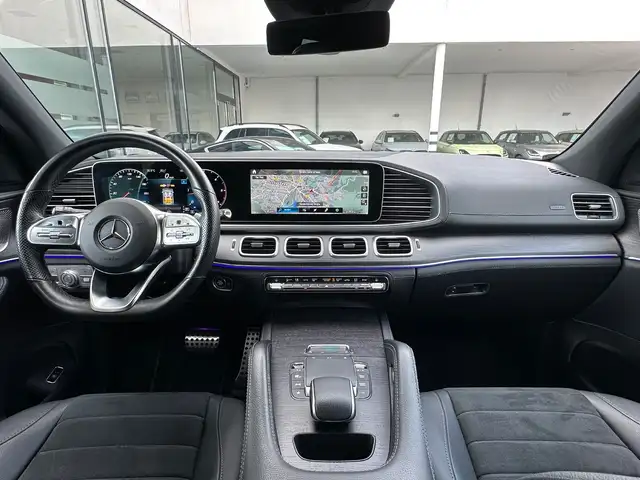 Mercedes-Benz Gle Class view 14