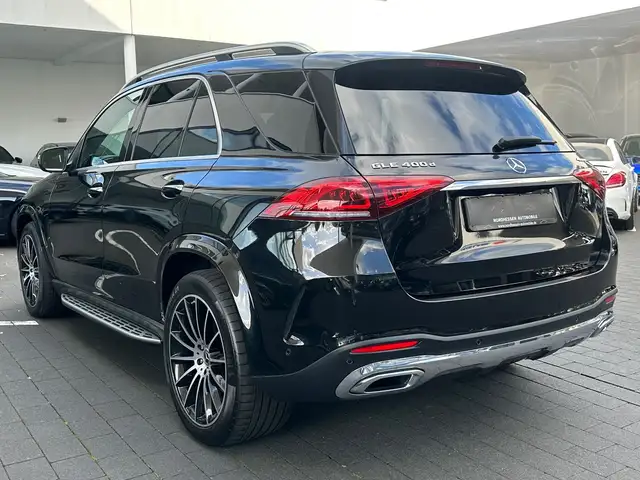 Mercedes-Benz Gle Class view 3
