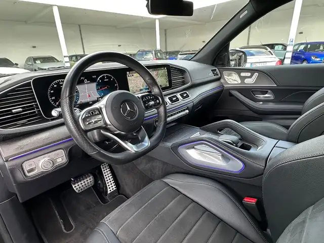 Mercedes-Benz Gle Class view 13