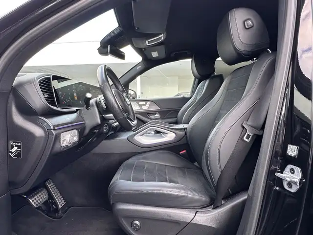 Mercedes-Benz Gle Class view 12