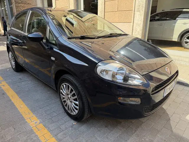 Fiat Punto view 6