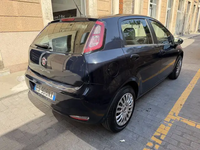 Fiat Punto view 5