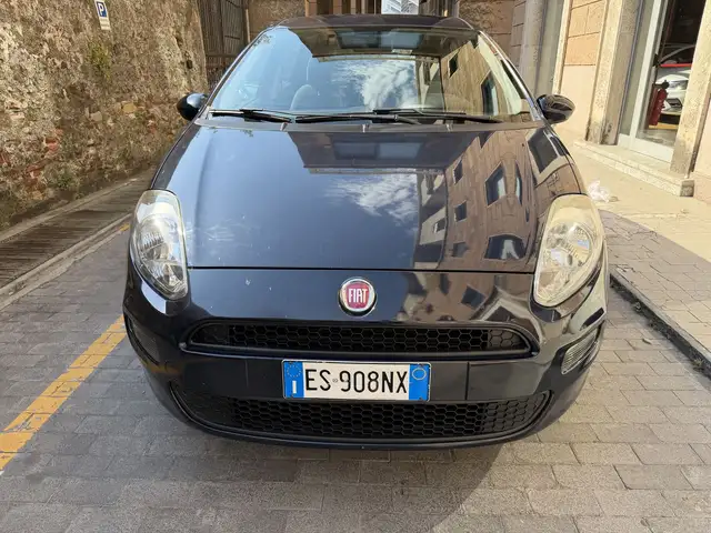 Fiat Punto view 7