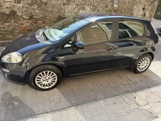 Fiat Punto view 2