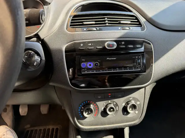 Fiat Punto view 13