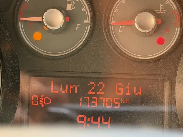 Fiat Punto view 12