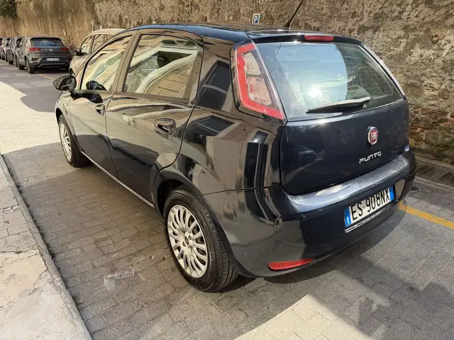 Fiat Punto view 3