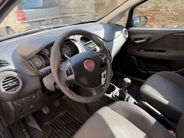 Fiat Punto view 8