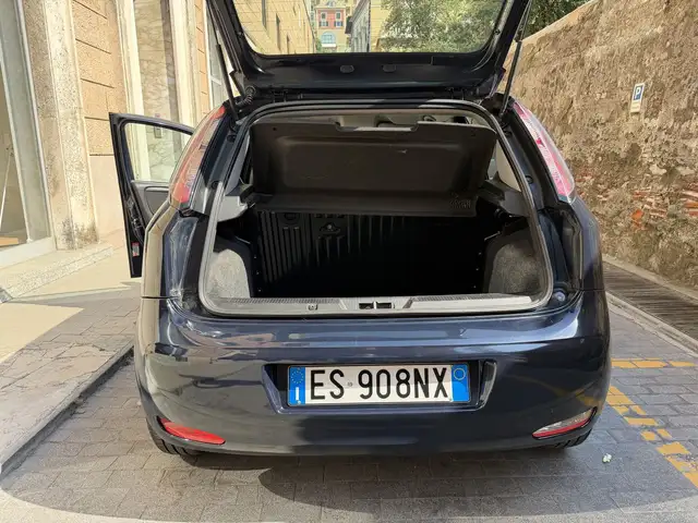 Fiat Punto view 9