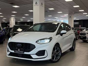 5p 1.0 ecoboost h ST-Line