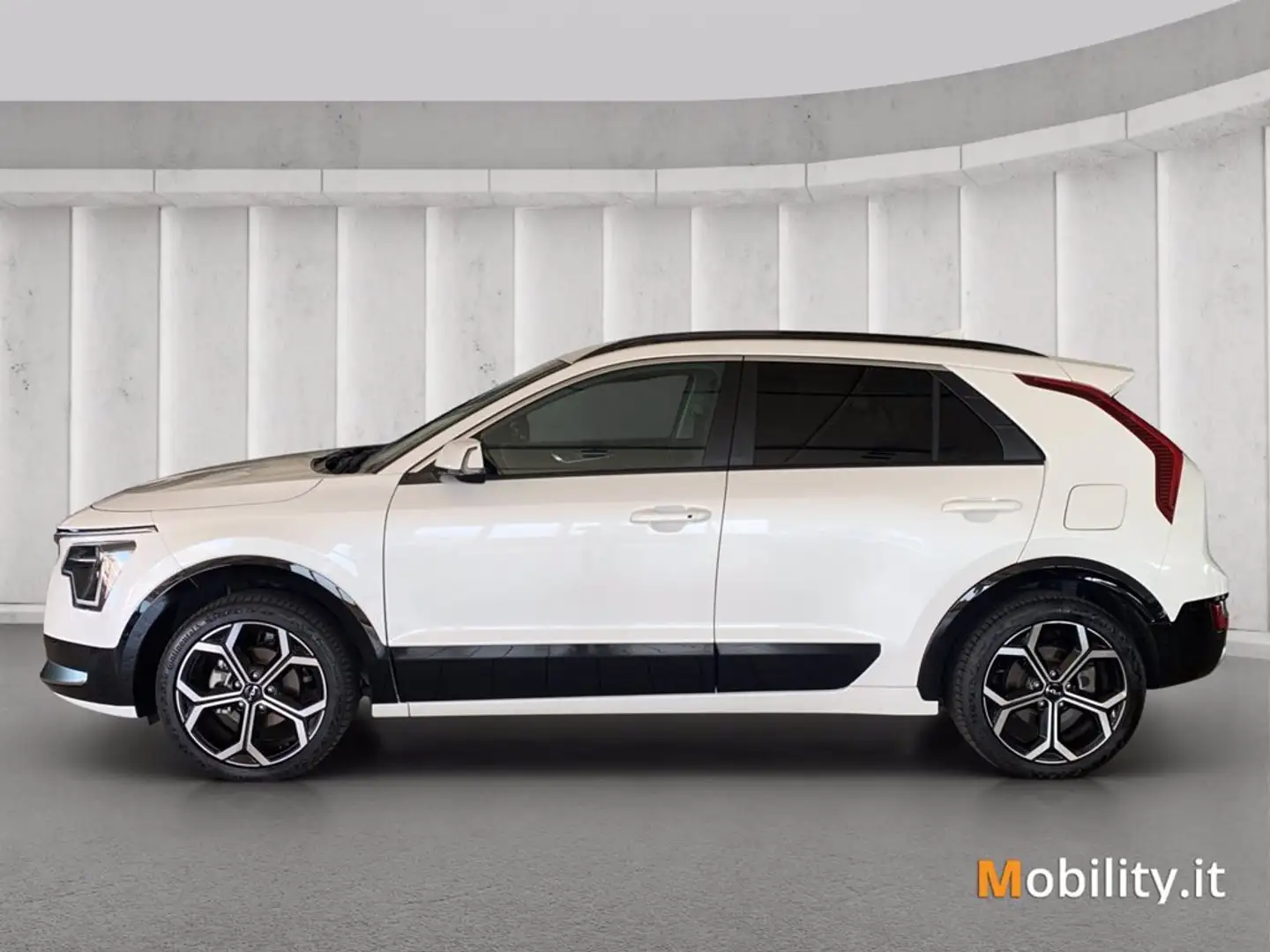 Kia Niro 1.6 gdi hev Evolution dct6 Bianco - 2