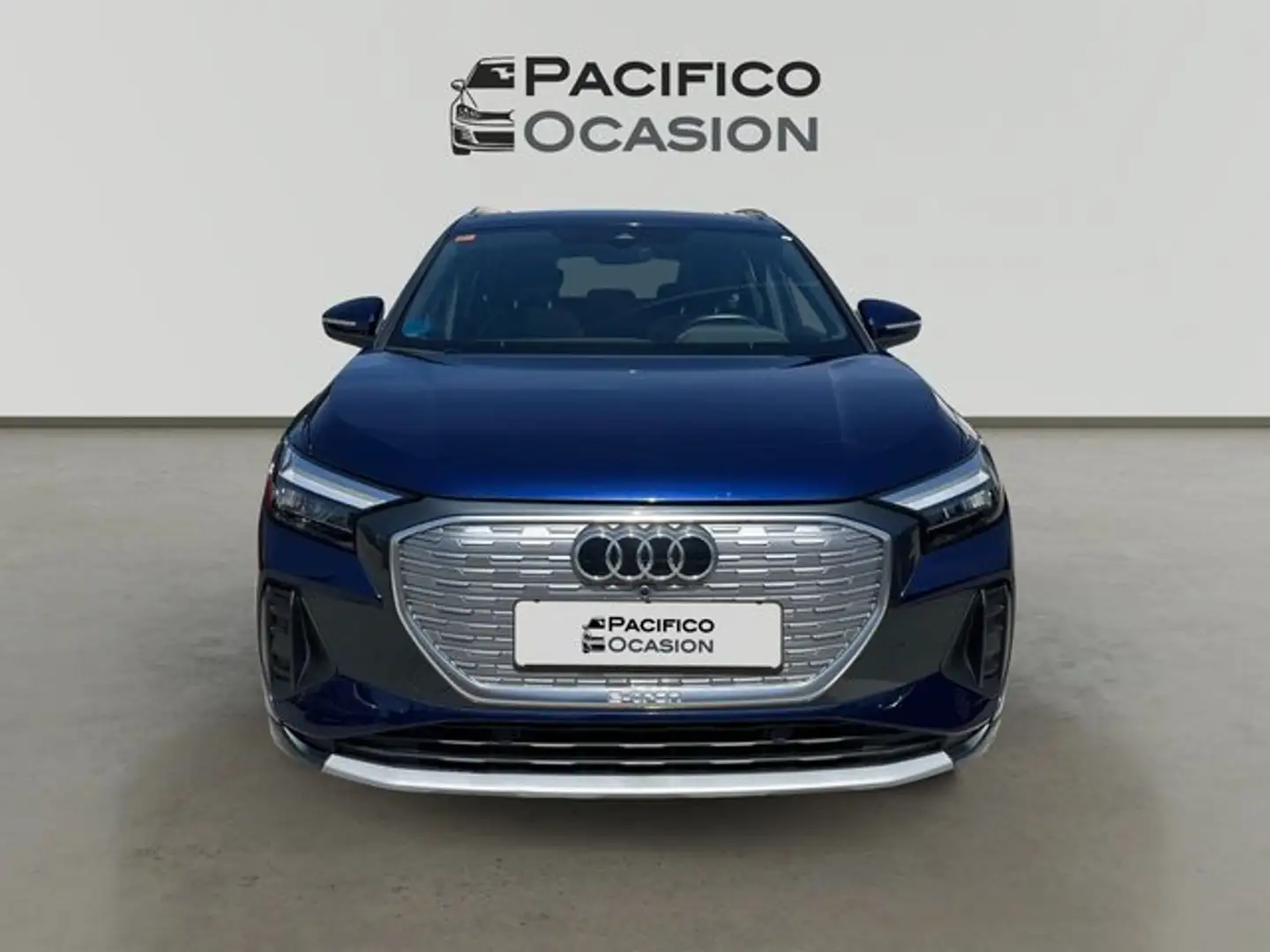Audi Q4 e-tron 40 82KWh Azul - 2
