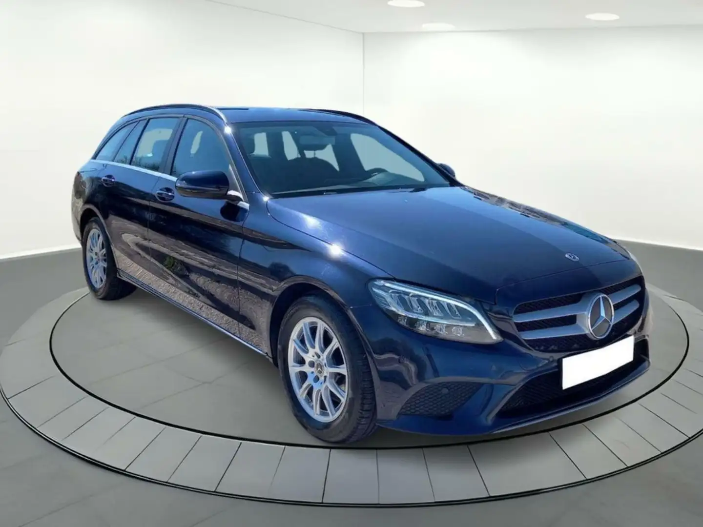 Mercedes-Benz C 200 D BUSINESS SOLUTION Negro - 2