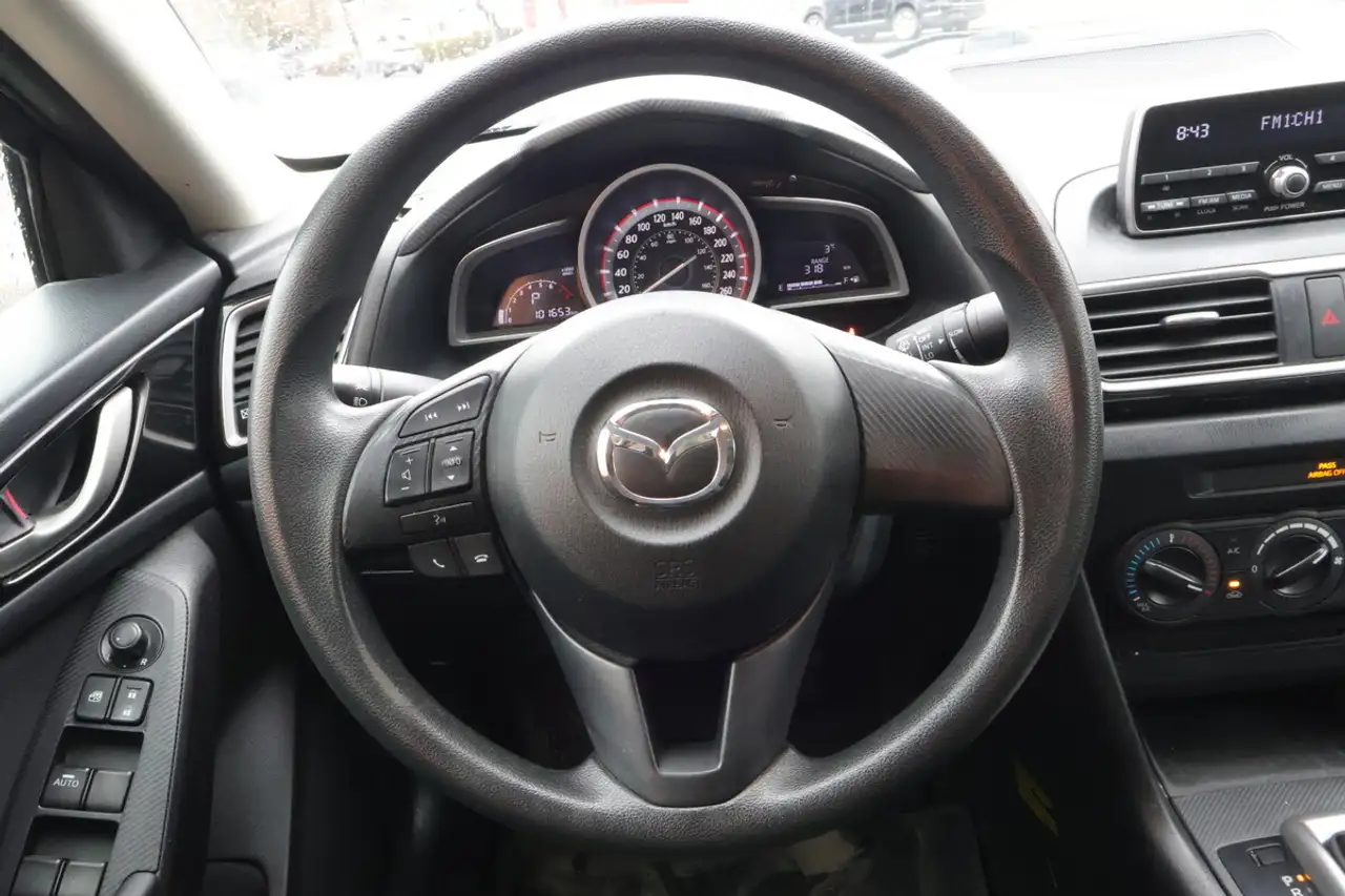 Mazda 3 photo Mazda 3