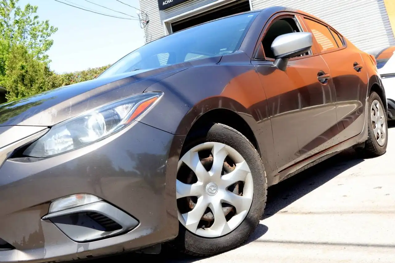 Mazda 3 photo Mazda 3