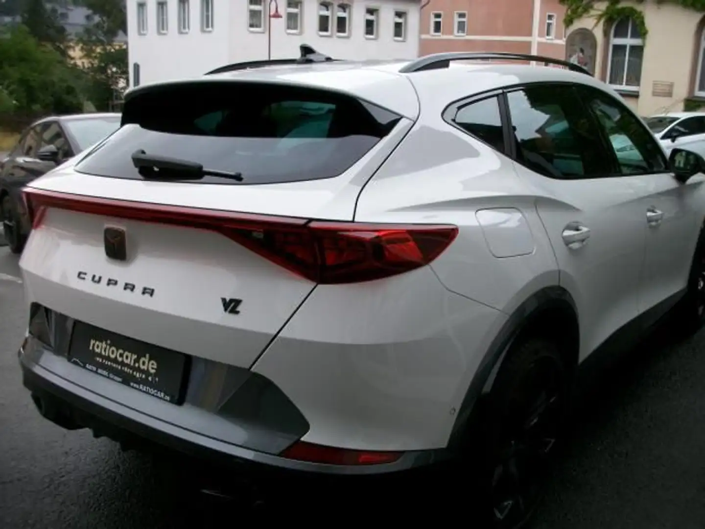 CUPRA Formentor FORMENTOR VZ 2.0 TSI DSG GAR.-03/27* NAVI SITZH. Wit - 2