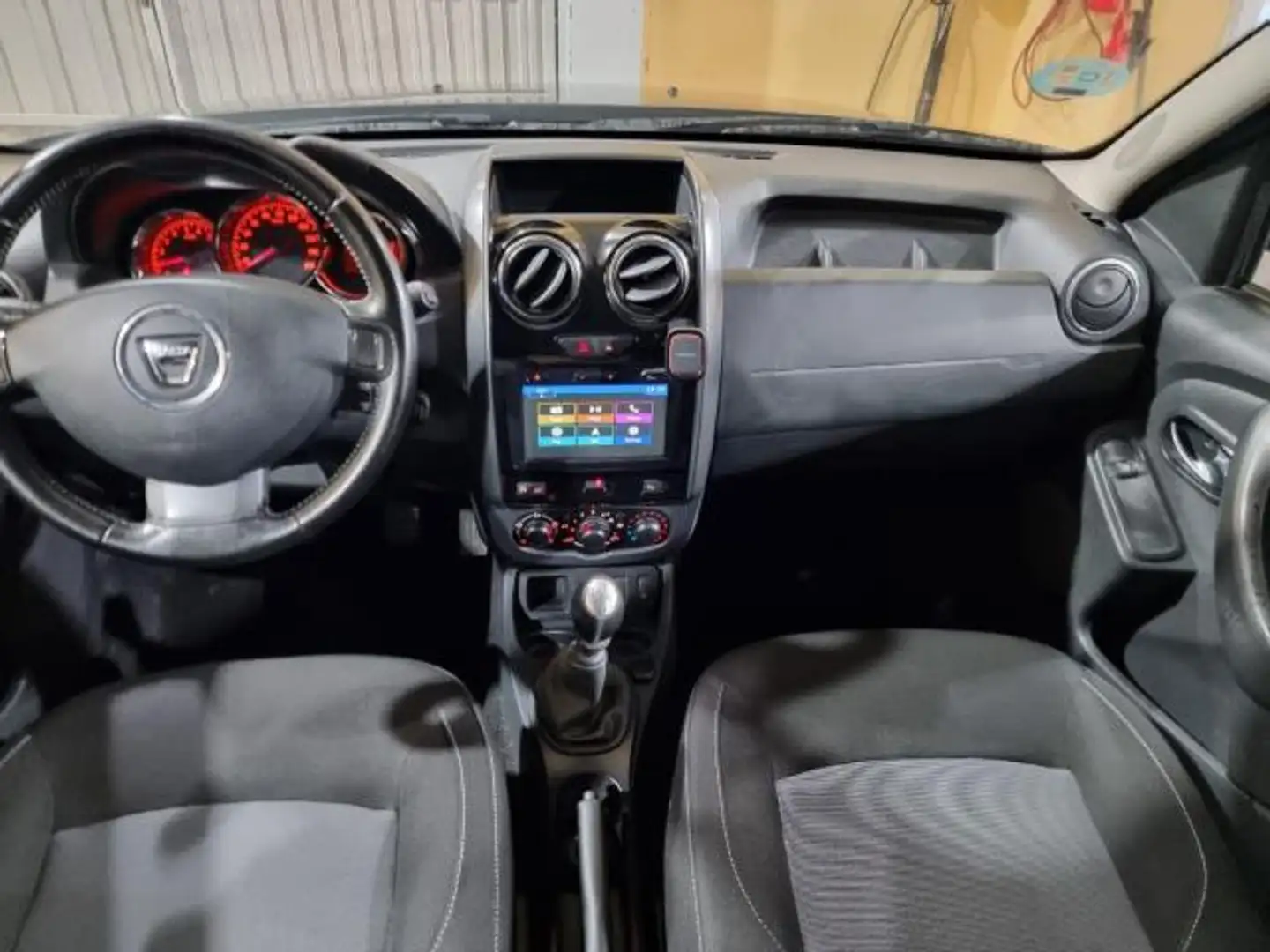 Dacia Duster 1.5dCi Ambiance 4x2 110 Gris - 2