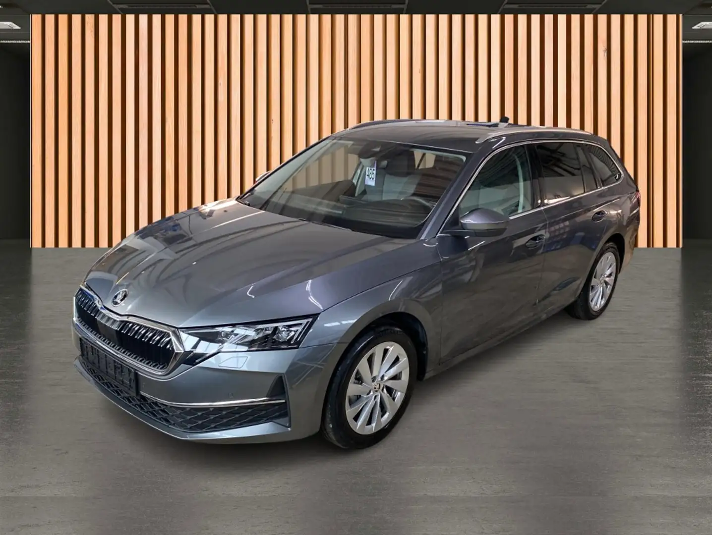 Skoda Octavia Combi 1.5 eTSI Selection*Navi*ACC*Kamera Grau - 2