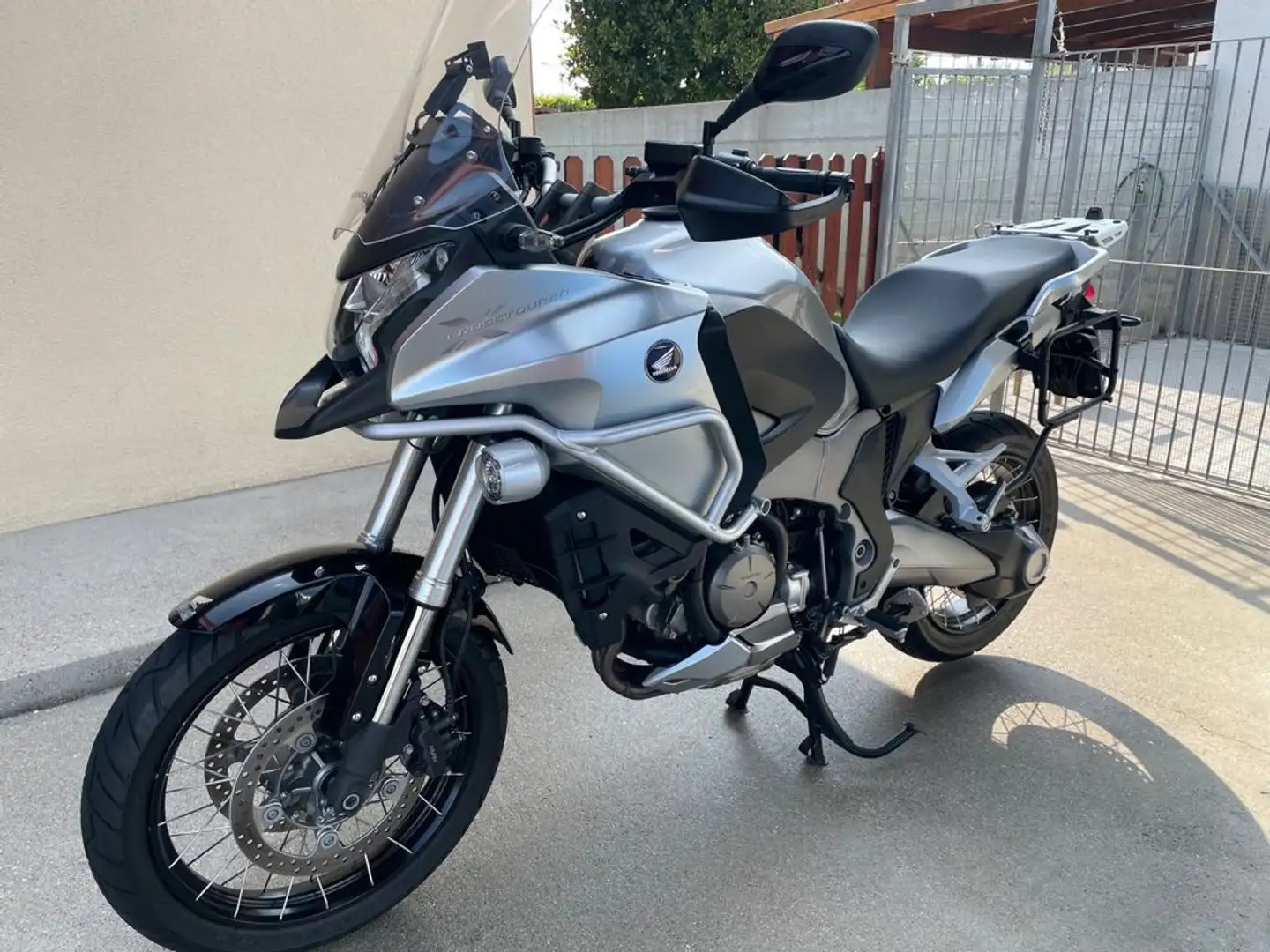 Honda Crosstourer VFR 1200 X Argento - 2