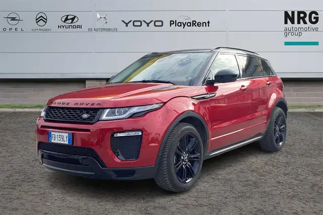 Land Rover RR Evoque 1ª serie Range Rover 2.0 TD4 180 CV 5p.