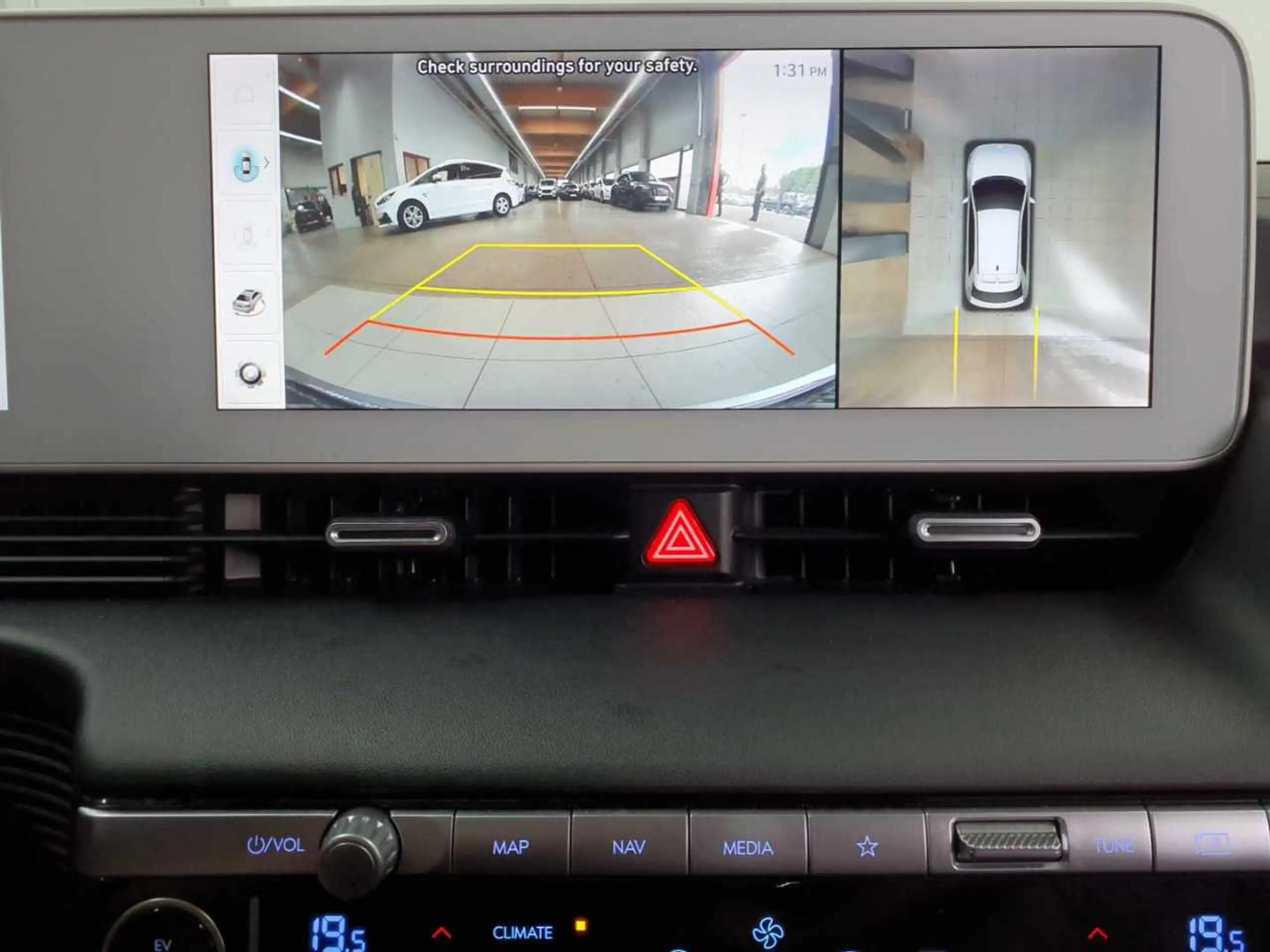Hyundai IONIQ 5 72,6 kWh 4WD Techniq — photo 16