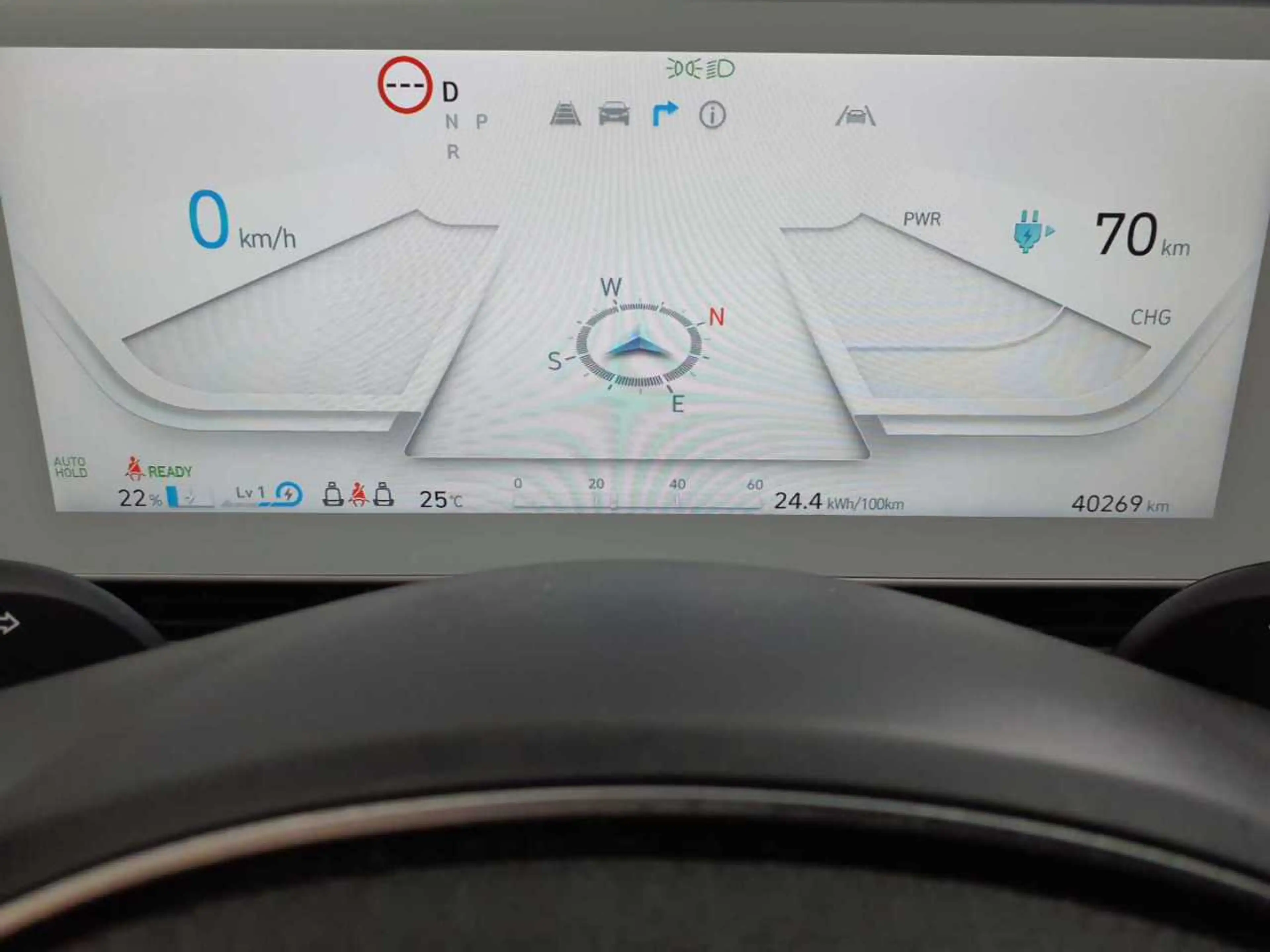 Hyundai IONIQ 5 72,6 kWh 4WD Techniq — photo 11