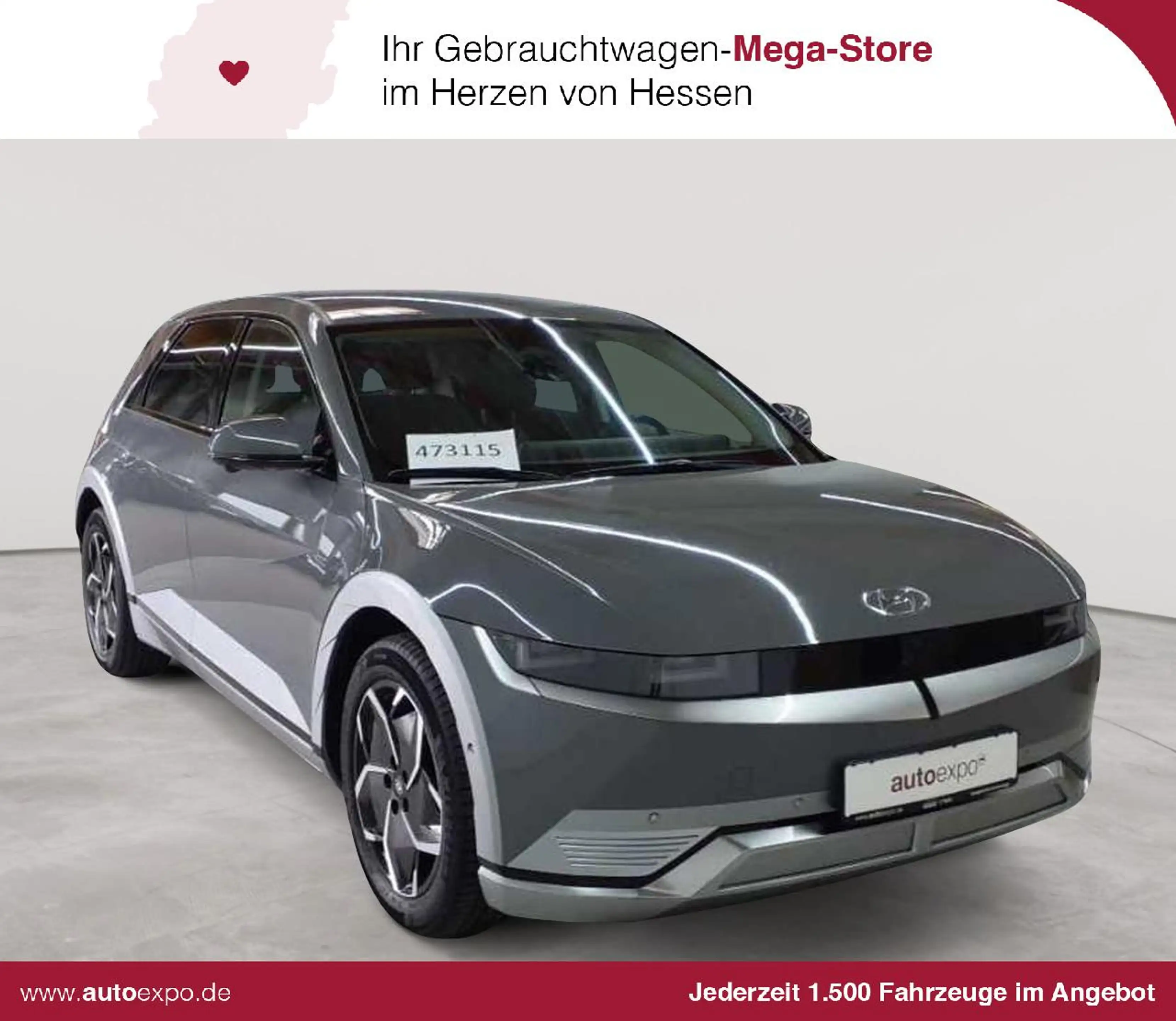 Hyundai IONIQ 5 72,6 kWh 4WD Techniq