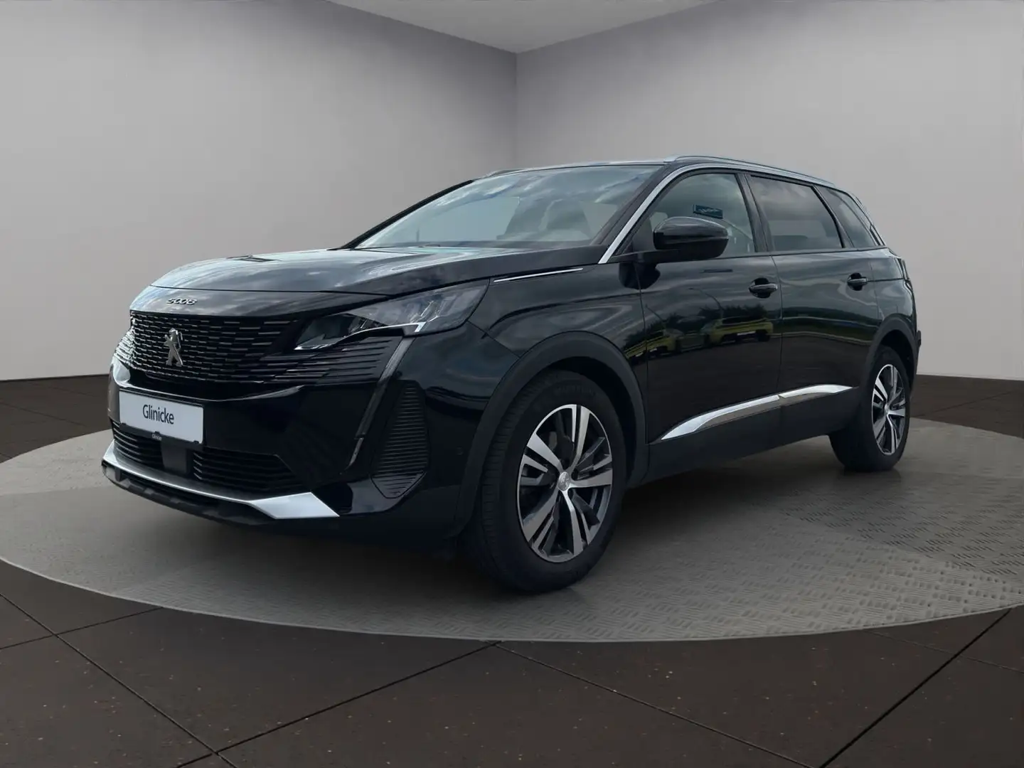 Peugeot 5008 Allure Pack PureTech 130 Noir - 2