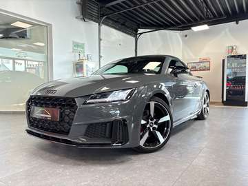 TT Roadster 40 TFSI Competition S tronic (EU6AP)