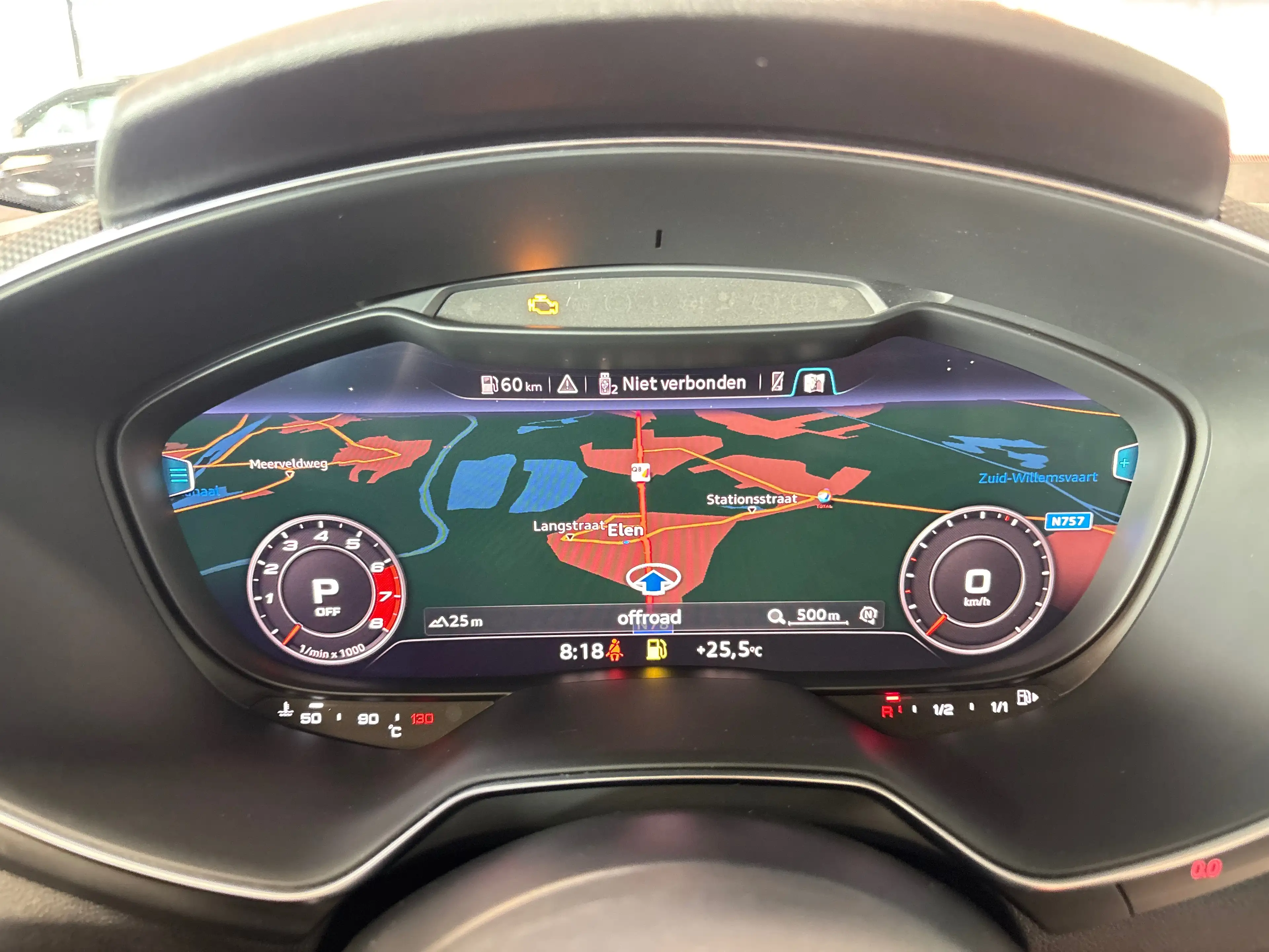 Audi TT TT Roadster 40 TFSI Competition S tronic (EU6AP) — photo 14