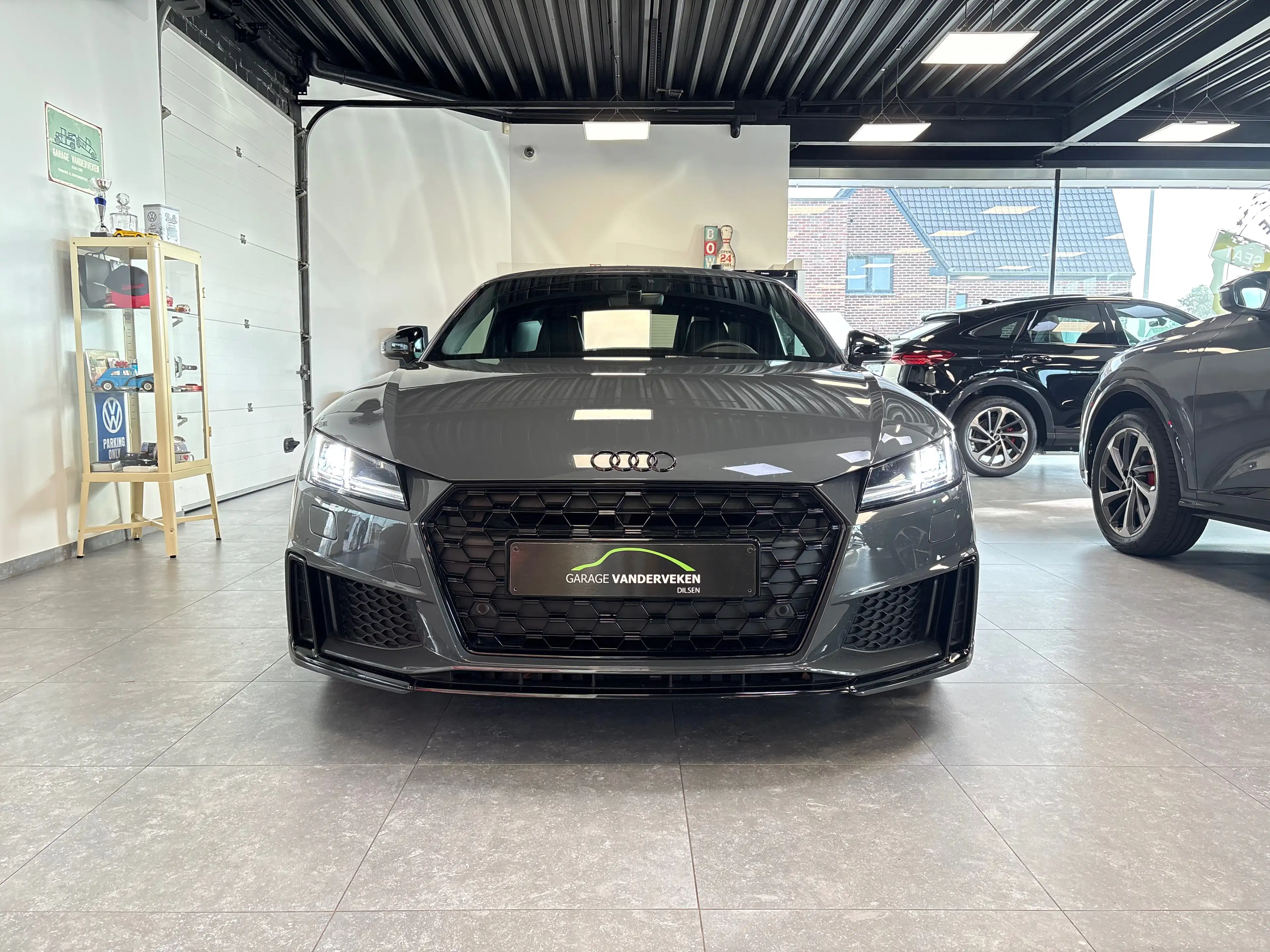 Audi TT TT Roadster 40 TFSI Competition S tronic (EU6AP) — photo 7