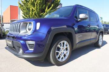 1,6 MultiJet II FWD Aut. 120 Limited/1.BESITZ