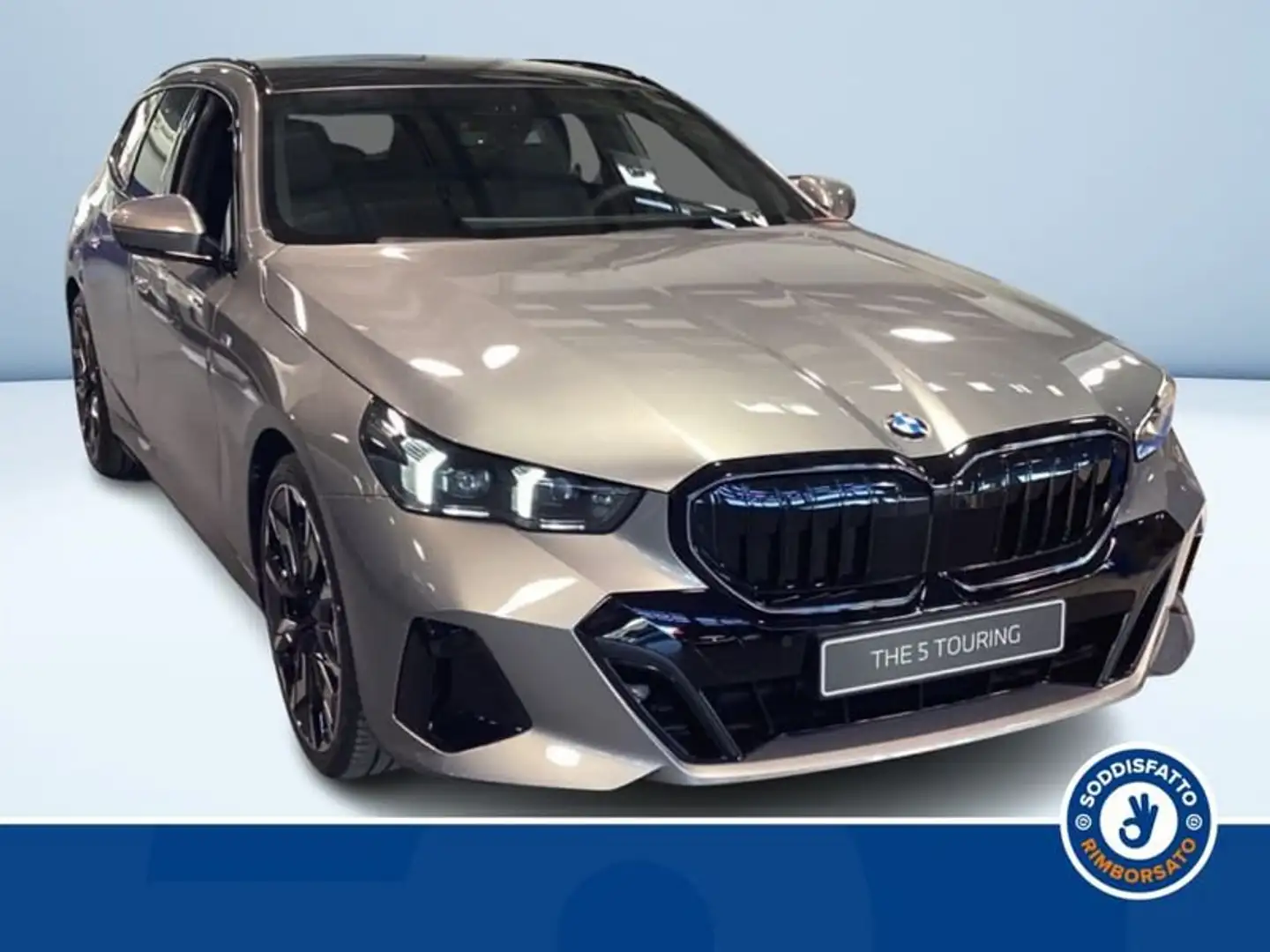 BMW 540 540D XDRIVE TOURING M SPORT PRO Gri - 1